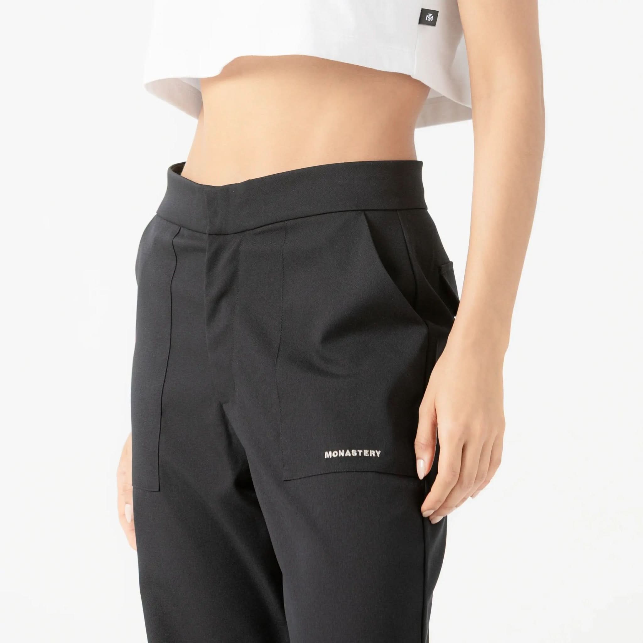 CIRSO PANT WOMEN BLACK - Monastery | Tienda Oficial Colombia