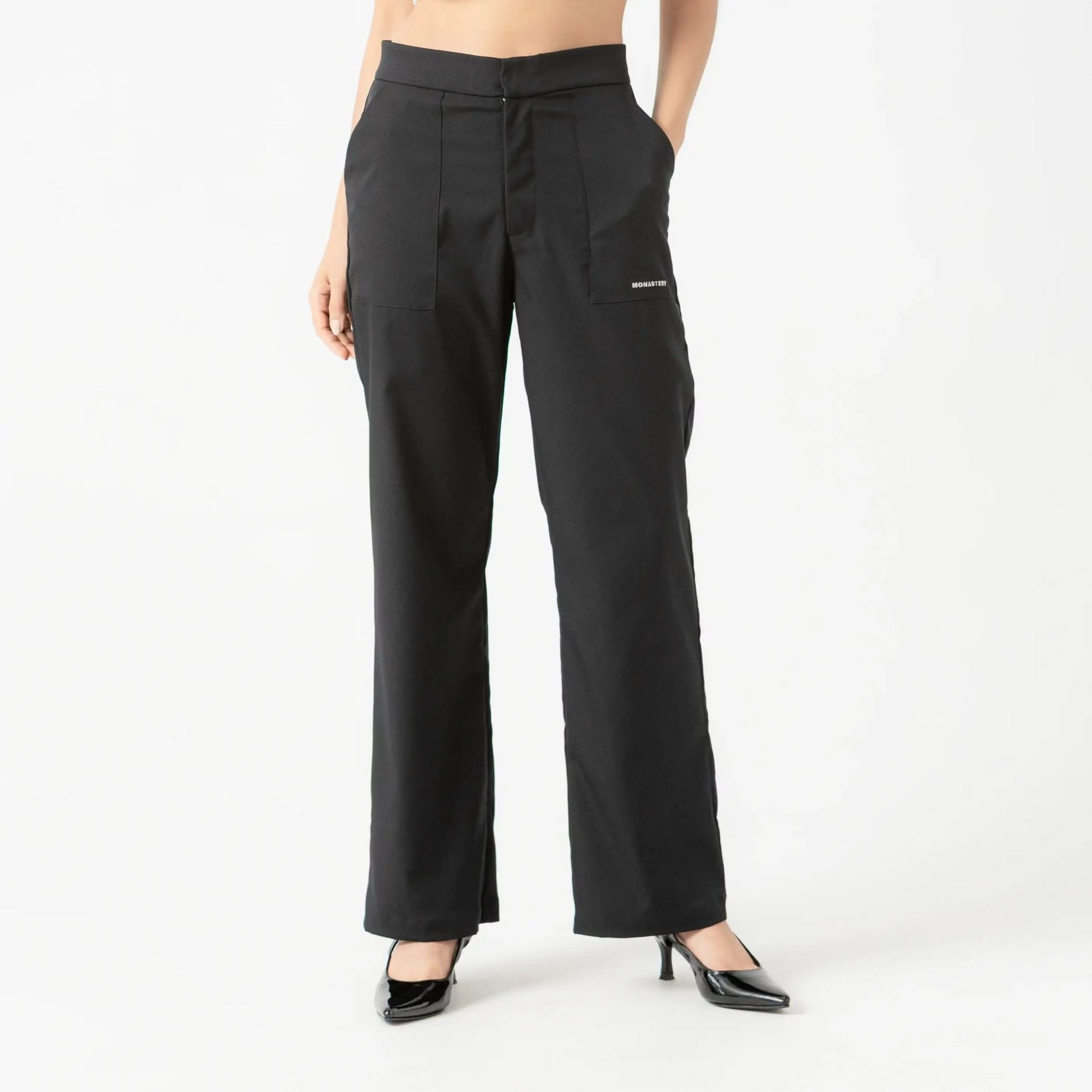 CIRSO PANT WOMEN BLACK - Monastery | Tienda Oficial Colombia