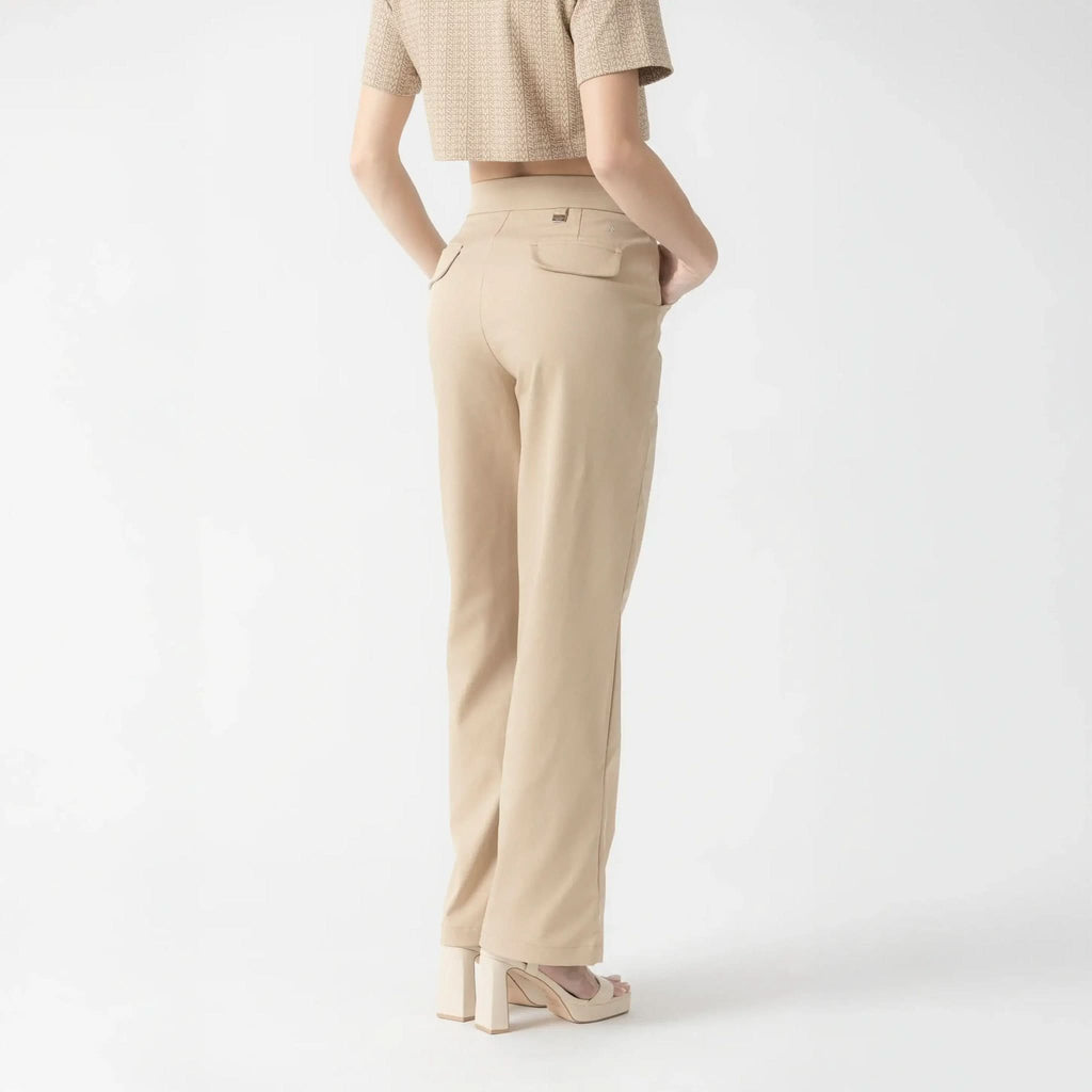 CIRSO PANT WOMEN IRISH CREAM - Monastery | Tienda Oficial Colombia