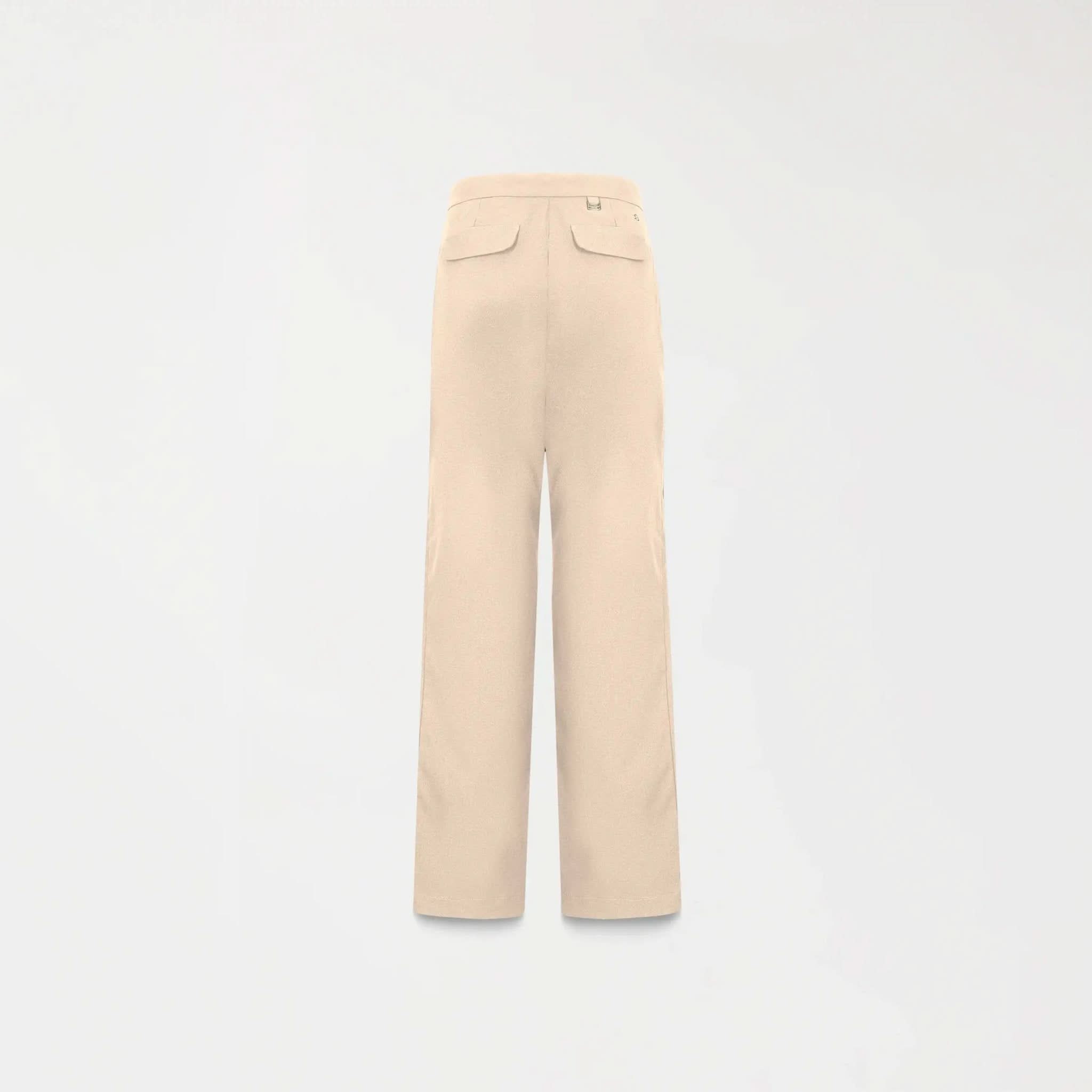CIRSO PANT WOMEN IRISH CREAM - Monastery | Tienda Oficial Colombia