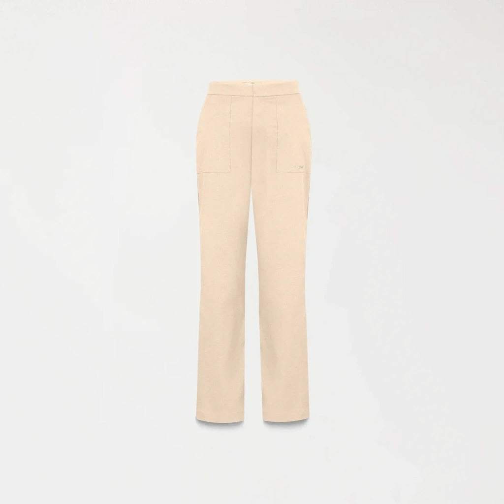 CIRSO PANT WOMEN IRISH CREAM - Monastery | Tienda Oficial Colombia