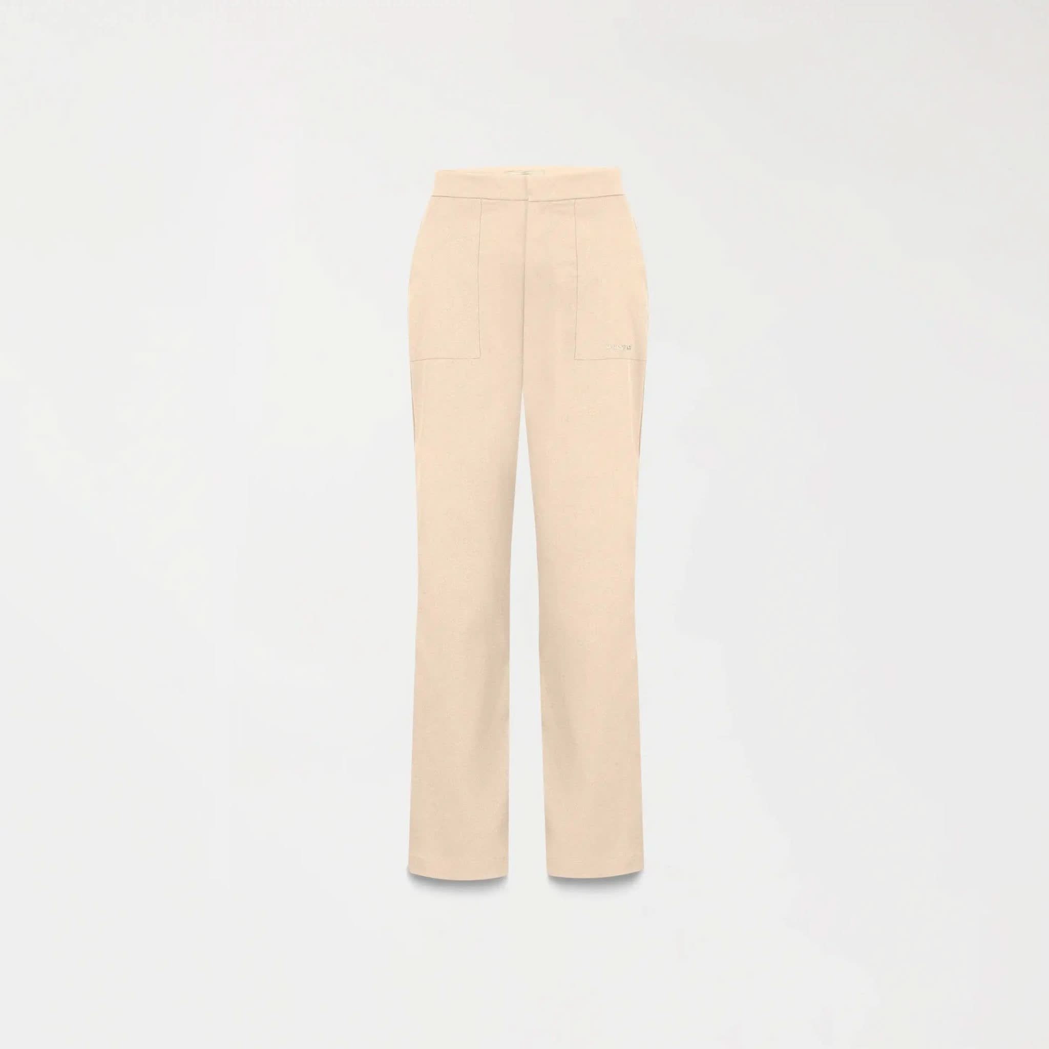 CIRSO PANT WOMEN IRISH CREAM - Monastery | Tienda Oficial Colombia