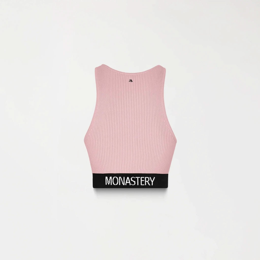 CLAIRE KNITTED TOP WOMEN WOODROSE - Monastery | Tienda Oficial Colombia