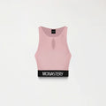 CLAIRE KNITTED TOP WOMEN WOODROSE - Monastery | Tienda Oficial Colombia