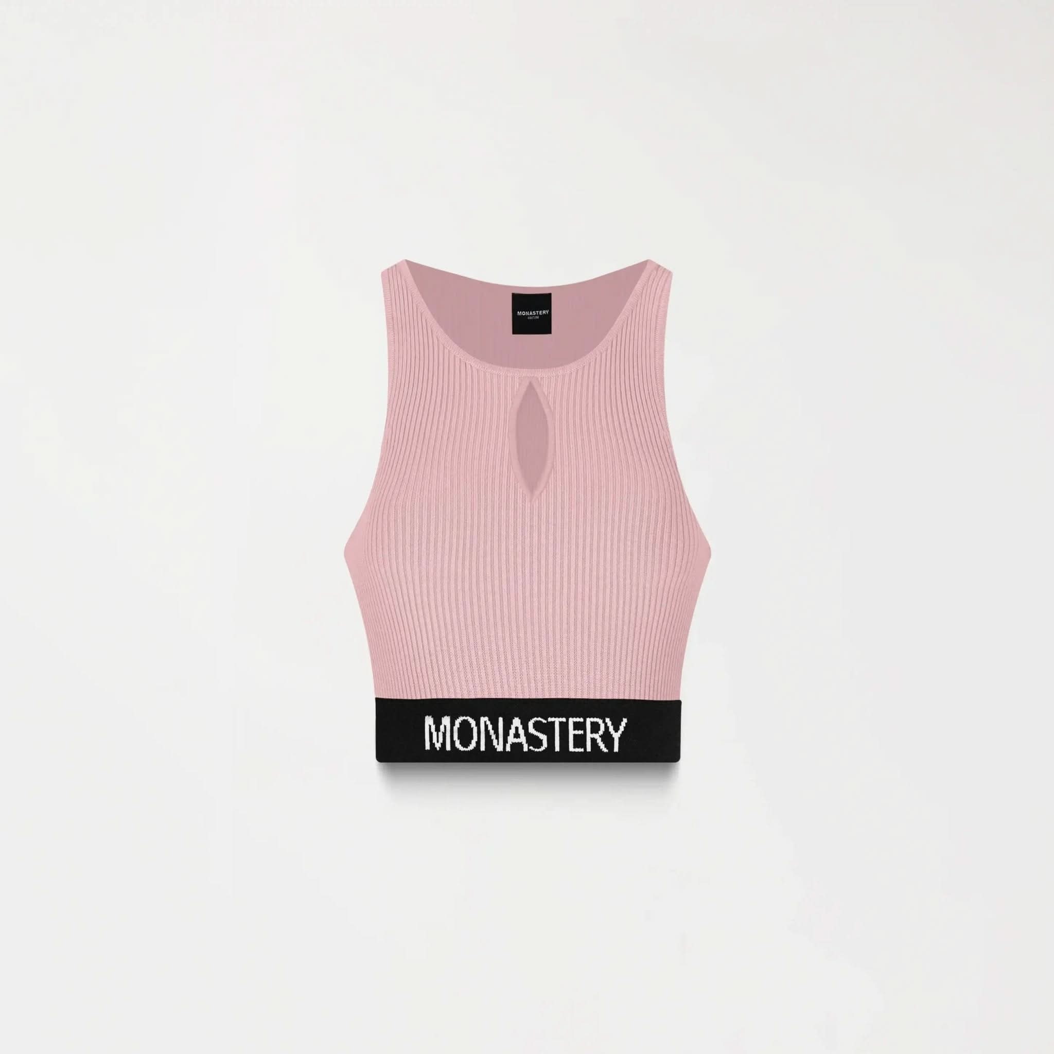 CLAIRE KNITTED TOP WOMEN WOODROSE - Monastery | Tienda Oficial Colombia