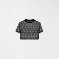 CLAREN TOP WOMEN BLACK - Monastery | Tienda Oficial Colombia