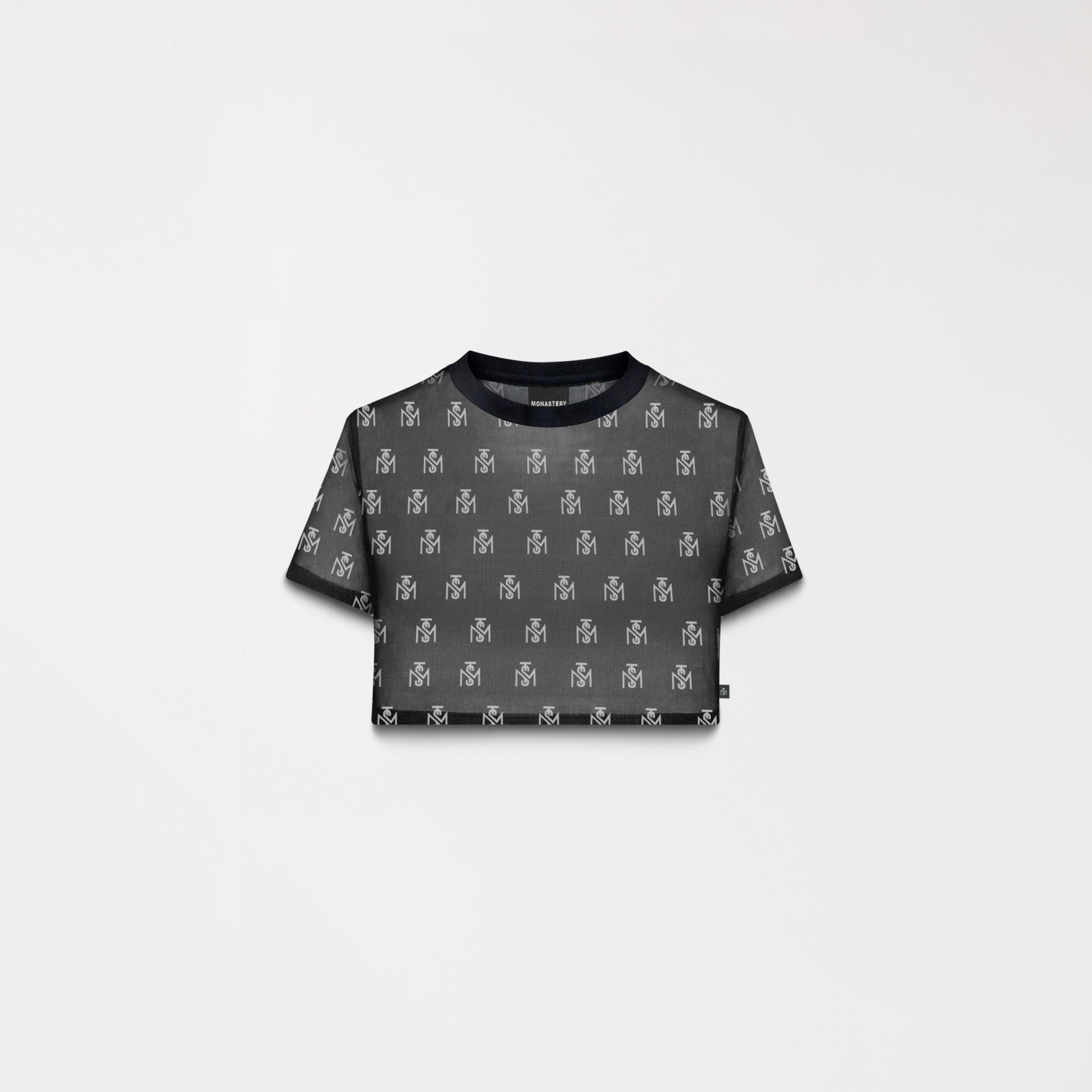 CLAREN TOP WOMEN BLACK - Monastery | Tienda Oficial Colombia