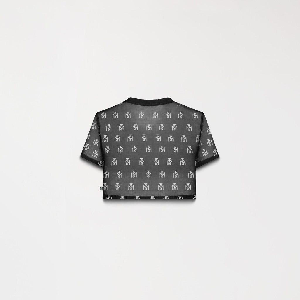 CLAREN TOP WOMEN BLACK - Monastery | Tienda Oficial Colombia