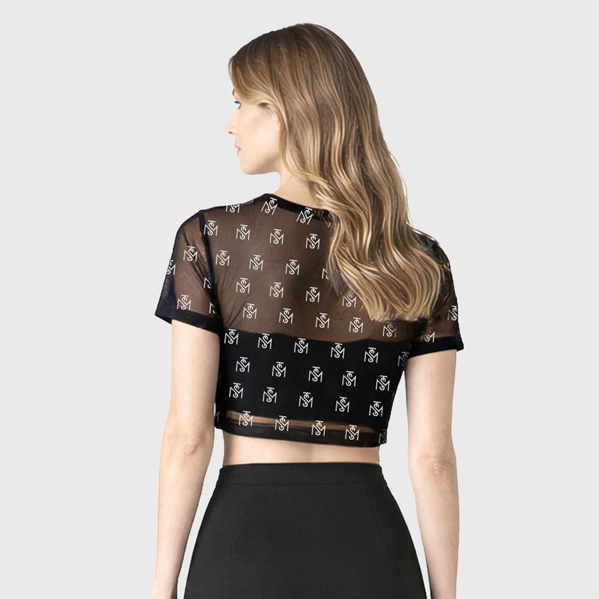 CLAREN TOP WOMEN BLACK - Monastery | Tienda Oficial Colombia