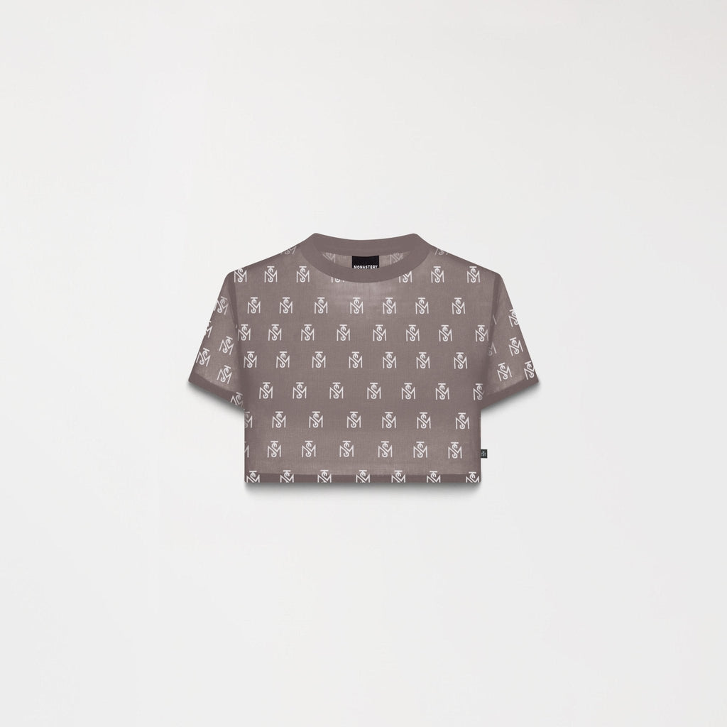 CLAREN TOP WOMEN CINDER - Monastery | Tienda Oficial Colombia