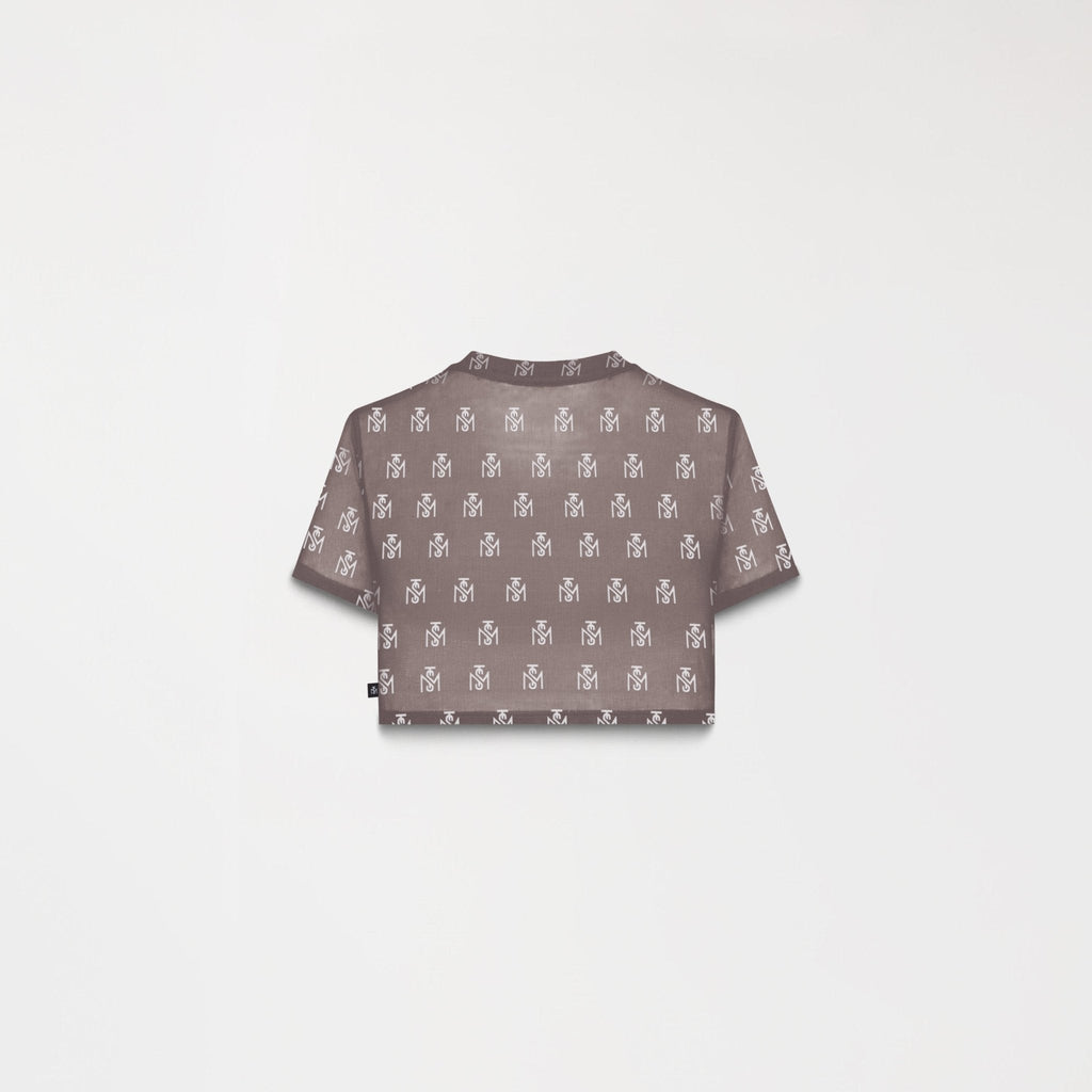 CLAREN TOP WOMEN CINDER - Monastery | Tienda Oficial Colombia