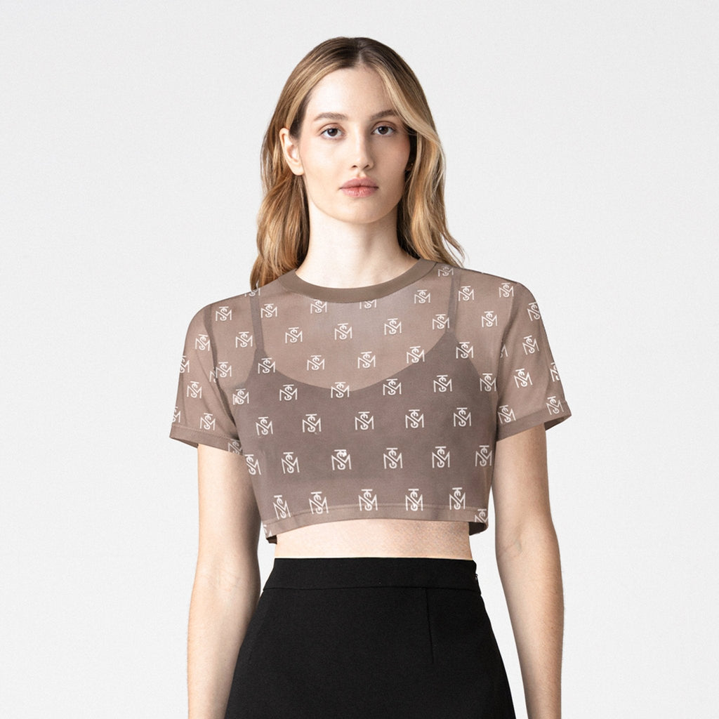 CLAREN TOP WOMEN CINDER - Monastery | Tienda Oficial Colombia