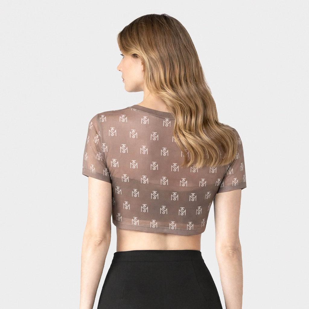 CLAREN TOP WOMEN CINDER - Monastery | Tienda Oficial Colombia