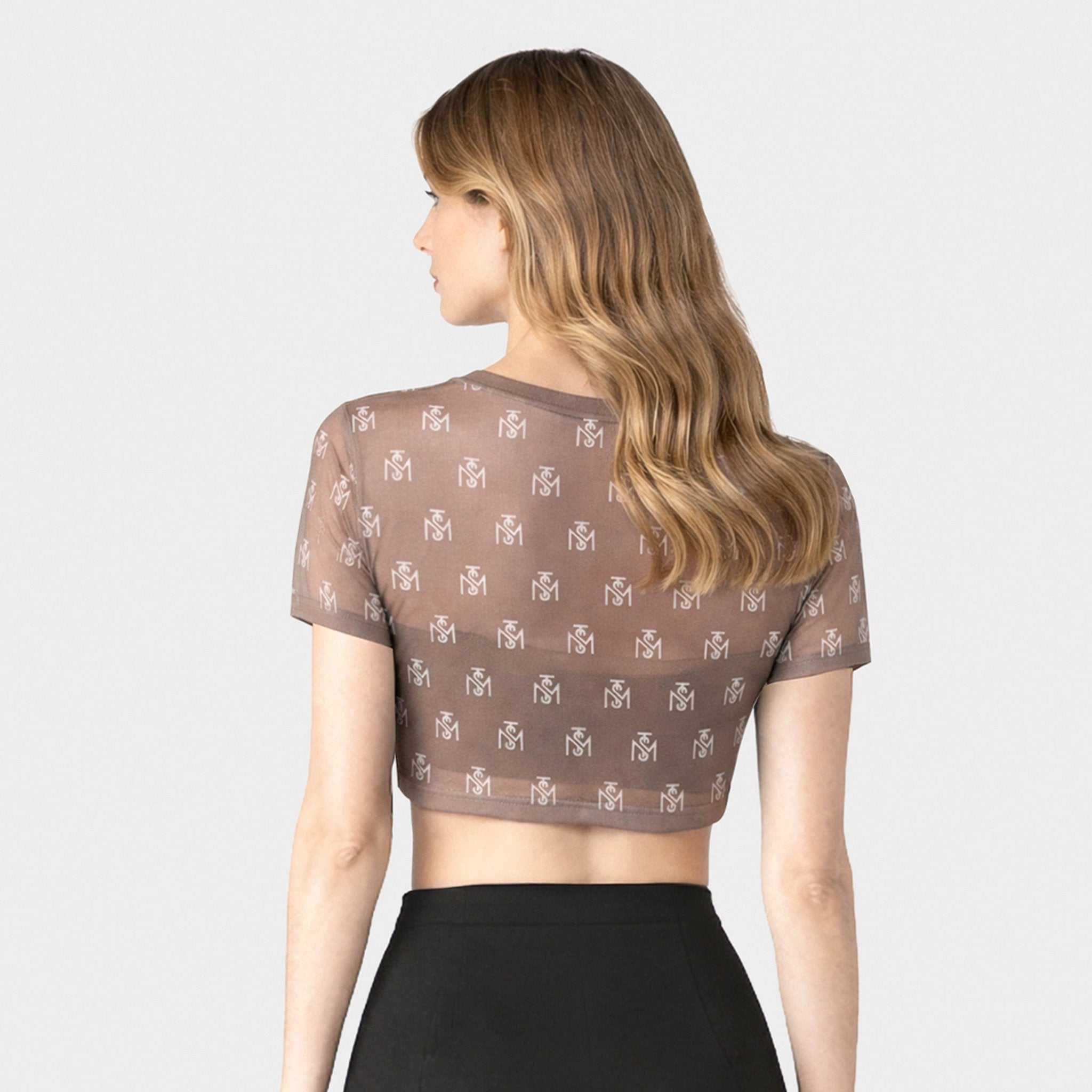 CLAREN TOP WOMEN CINDER - Monastery | Tienda Oficial Colombia