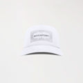 CLARUS CAP UNISEX WHITE U - Monastery | Tienda Oficial Colombia