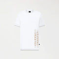 CLINT T - SHIRT MEN WHITE - Monastery | Tienda Oficial Colombia