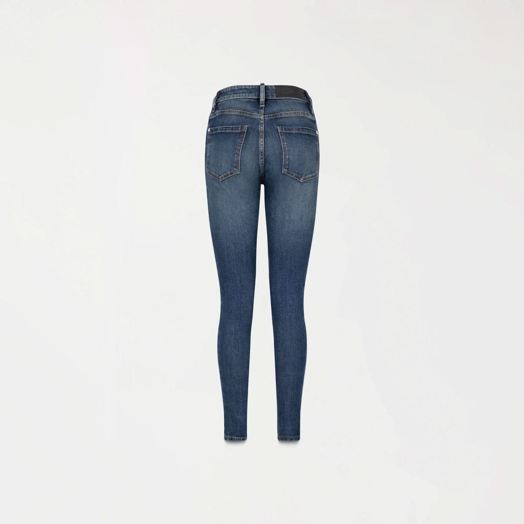 COLLINS JEANS WOMEN BLUE DENIM - Monastery | Tienda Oficial Colombia