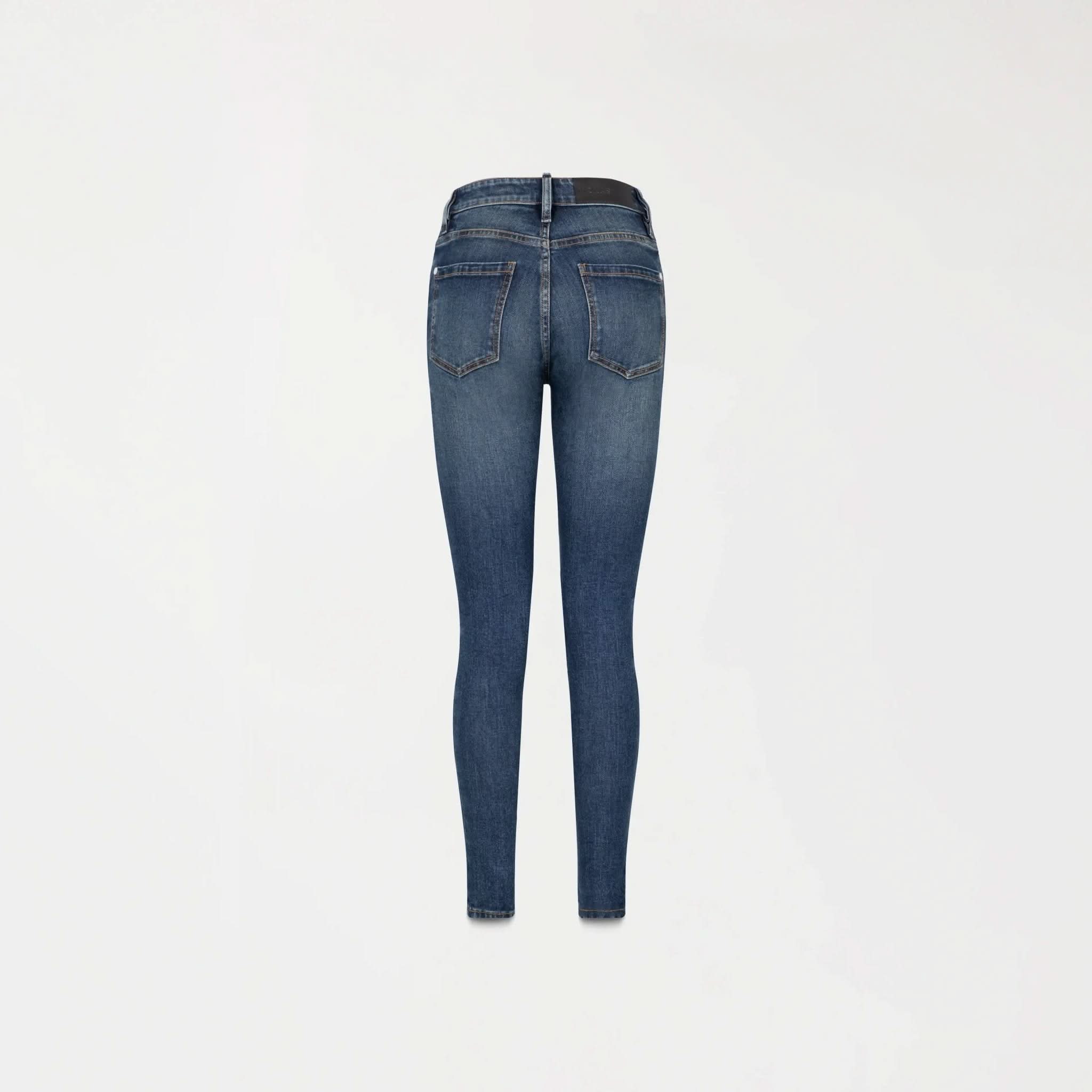 COLLINS JEANS WOMEN BLUE DENIM - Monastery | Tienda Oficial Colombia