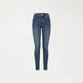 COLLINS JEANS WOMEN BLUE DENIM - Monastery | Tienda Oficial Colombia