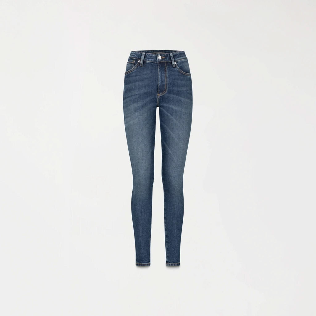 COLLINS JEANS WOMEN BLUE DENIM - Monastery | Tienda Oficial Colombia