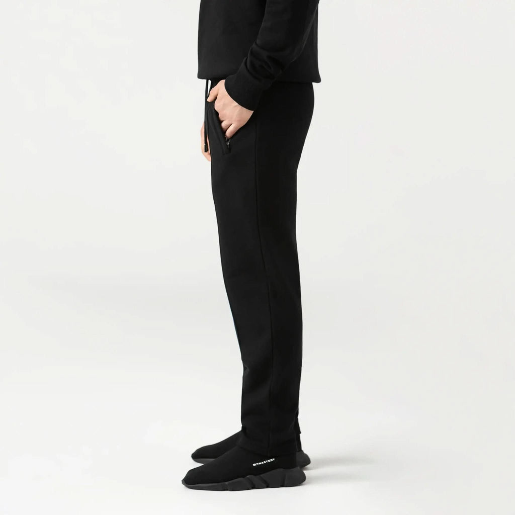 CONRAD JOGGER MEN BLACK - Monastery | Tienda Oficial Colombia