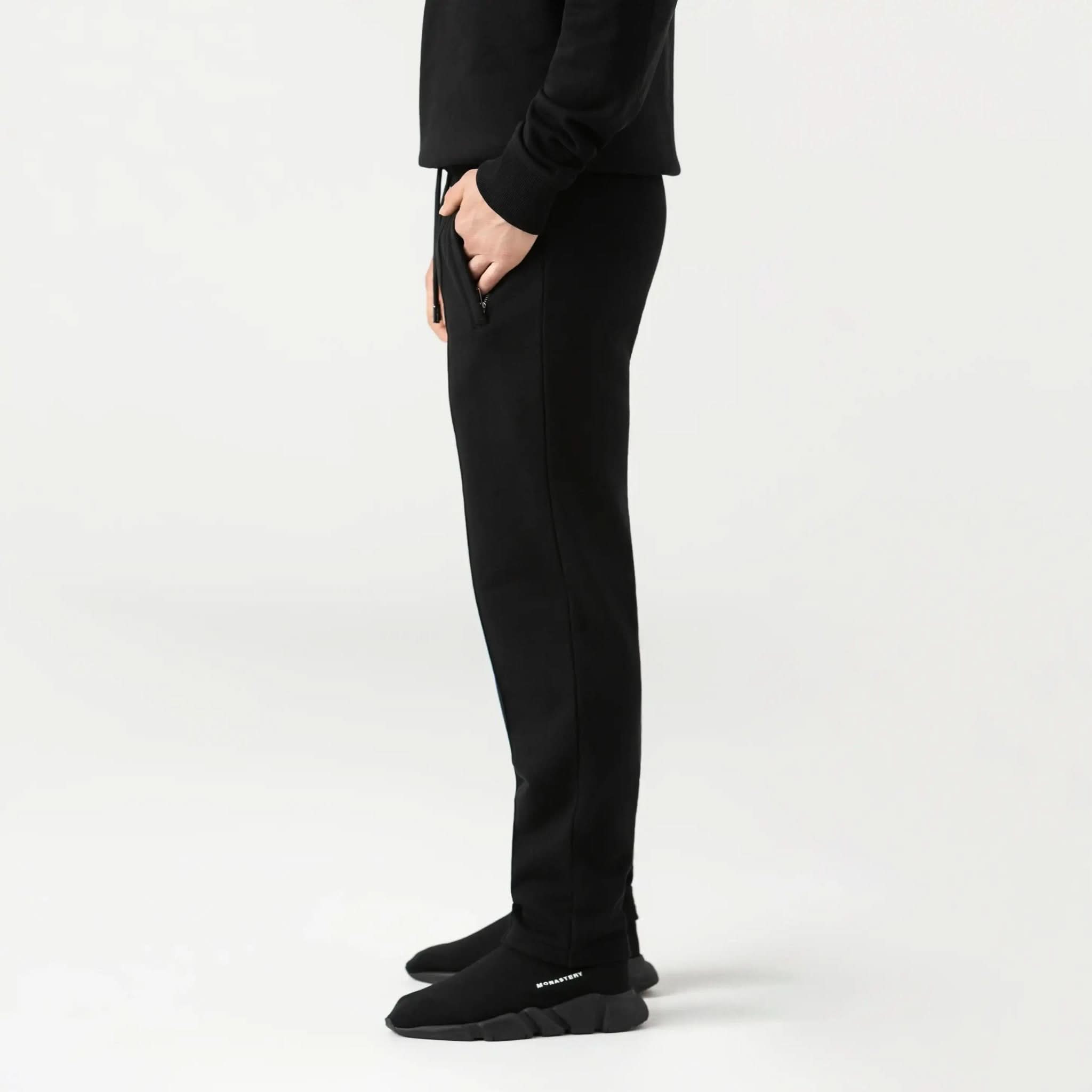 CONRAD JOGGER MEN BLACK - Monastery | Tienda Oficial Colombia