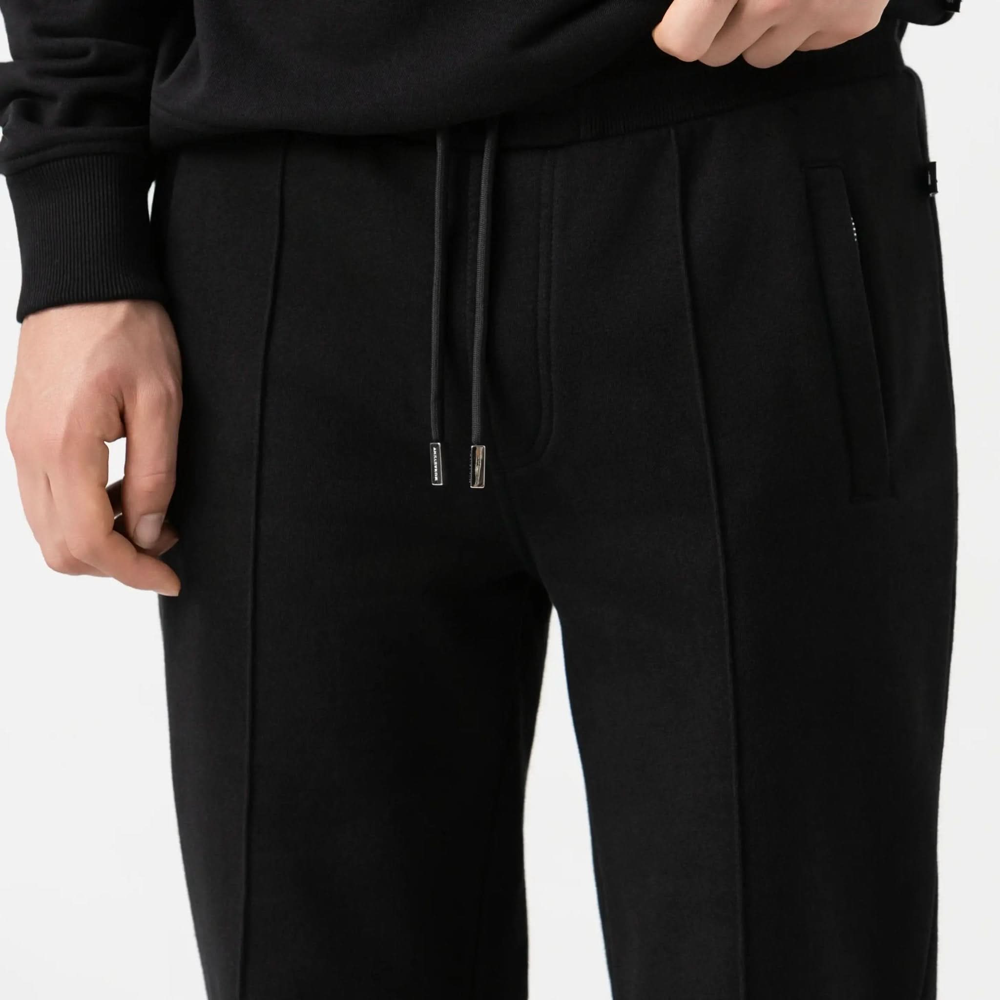 CONRAD JOGGER MEN BLACK - Monastery | Tienda Oficial Colombia