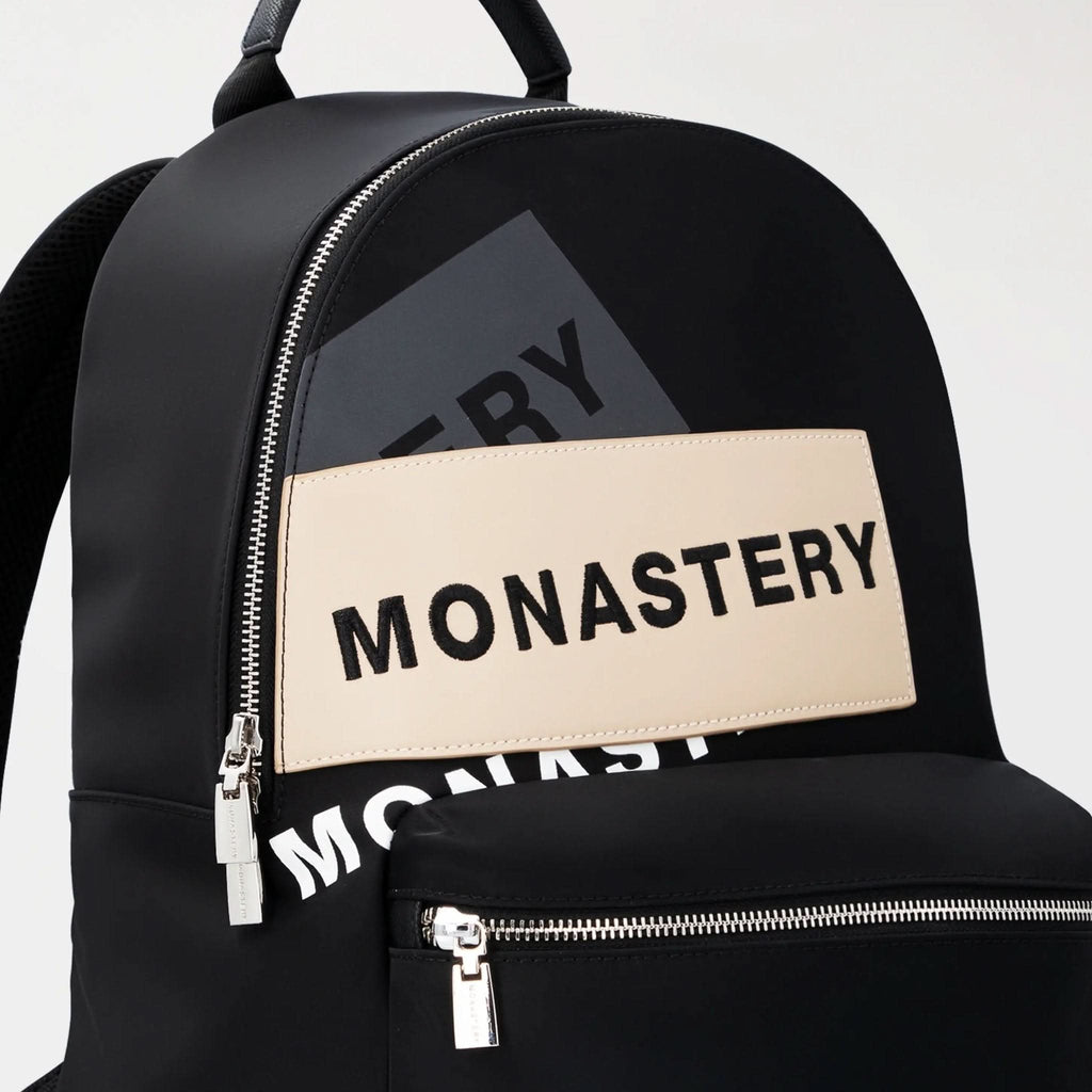 COSMO BACK PACK MEN BLACK - Monastery | Tienda Oficial Colombia