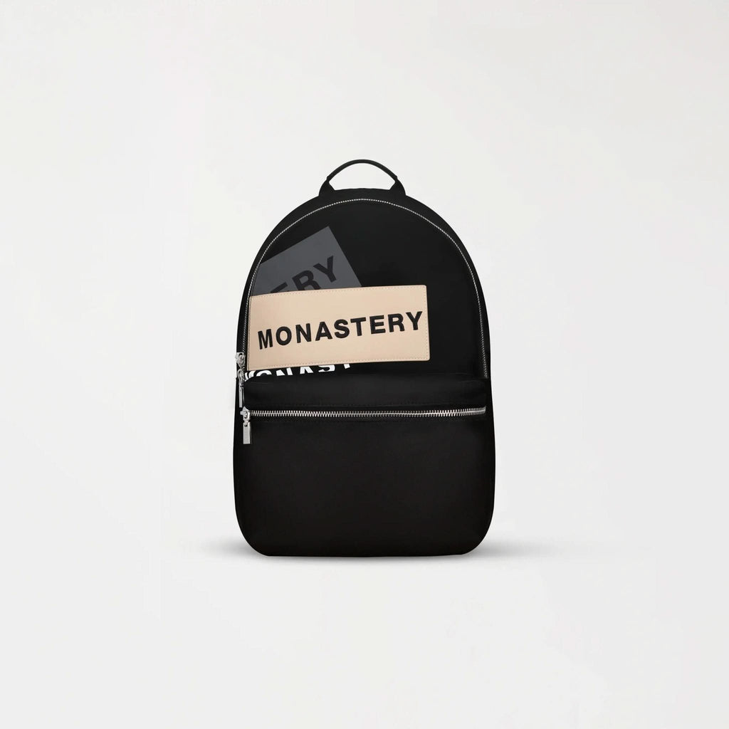 COSMO BACK PACK MEN BLACK - Monastery | Tienda Oficial Colombia