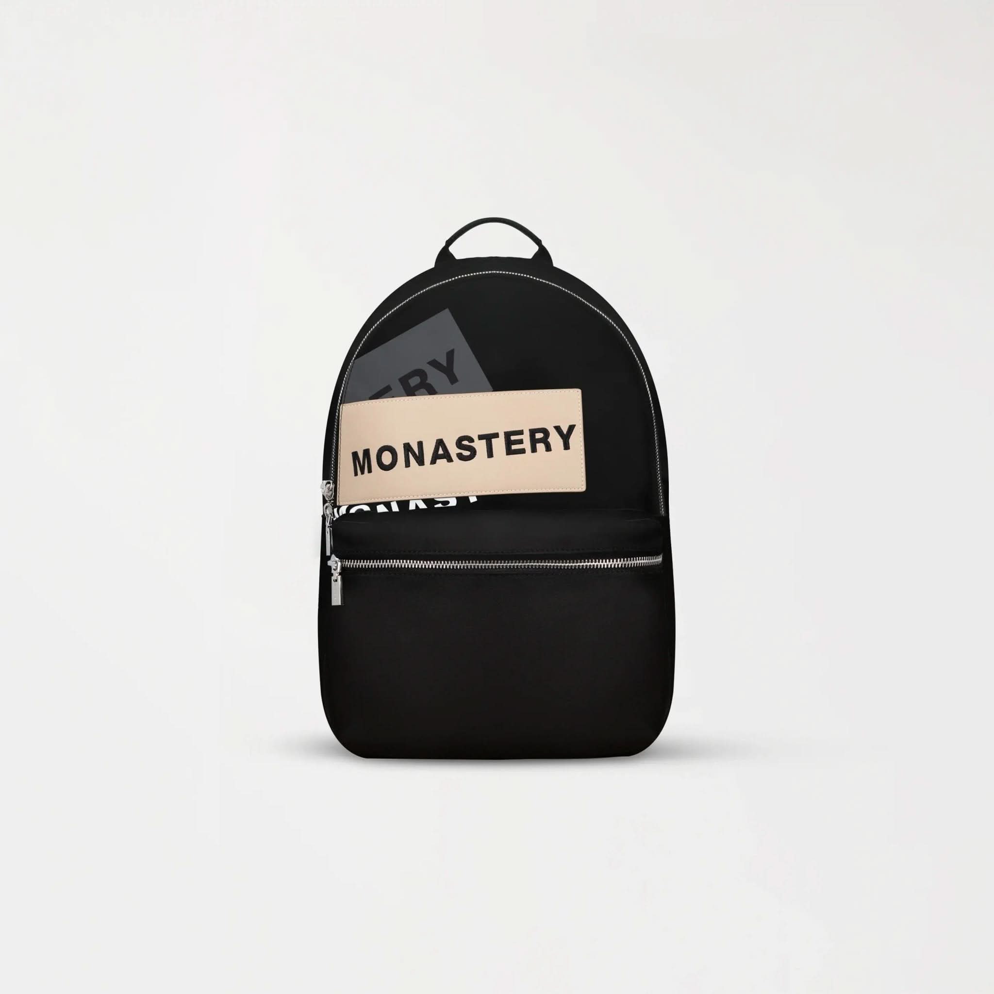 COSMO BACK PACK MEN BLACK - Monastery | Tienda Oficial Colombia