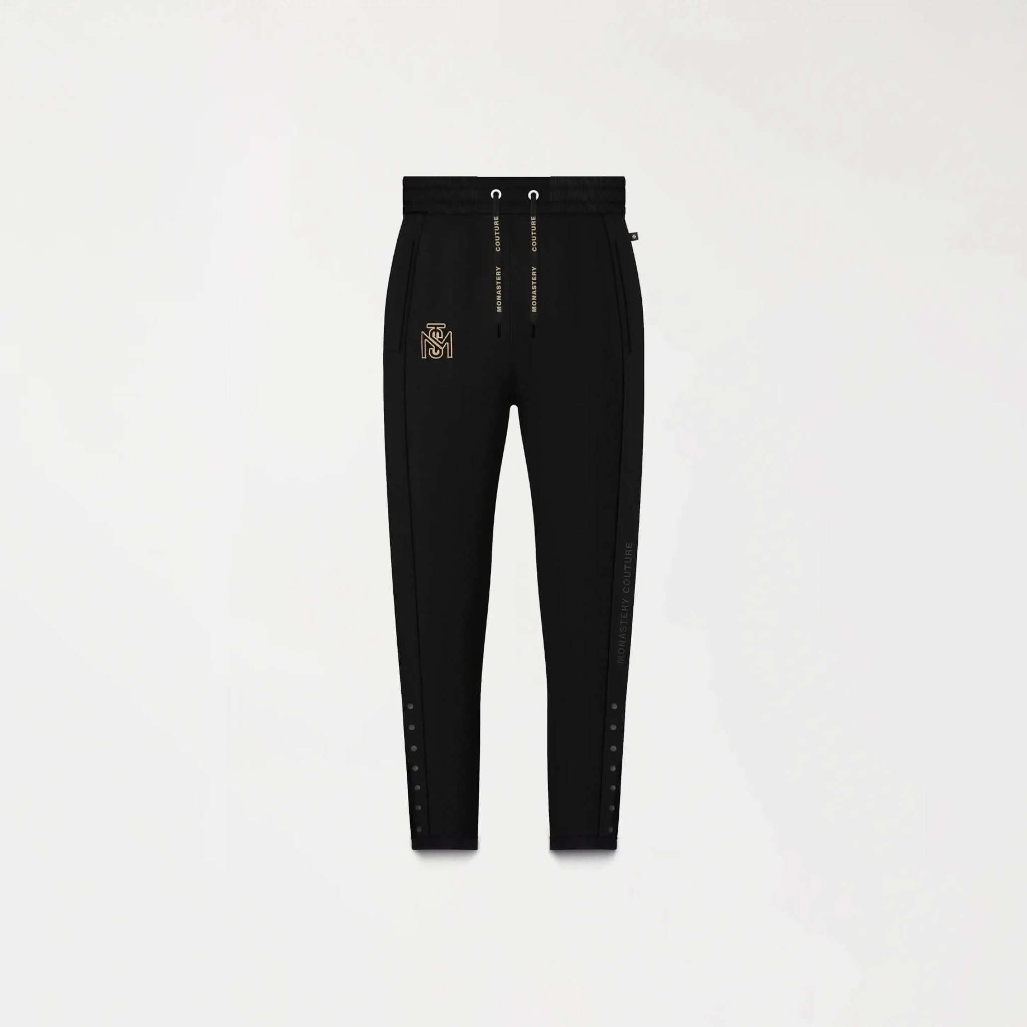 CYRA JOGGER WOMEN BLACK - Monastery | Tienda Oficial Colombia