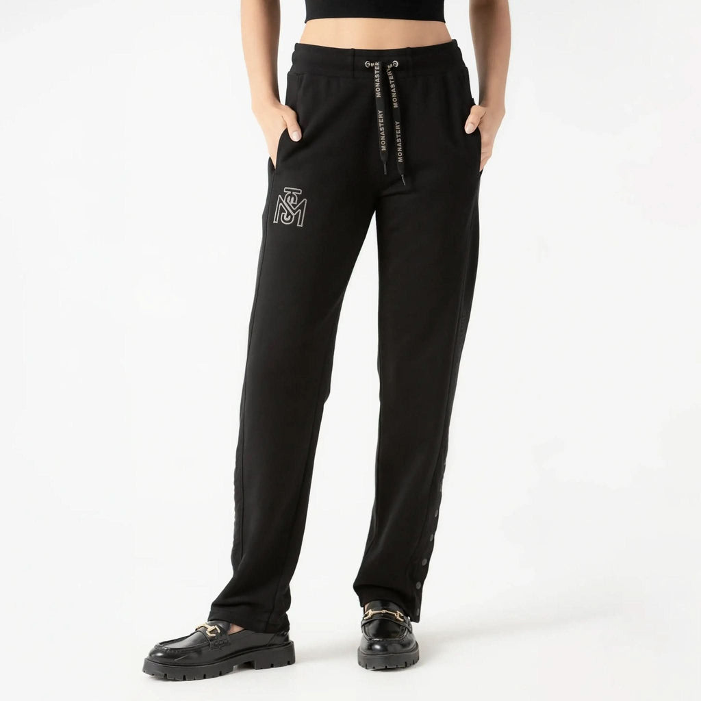 CYRA JOGGER WOMEN BLACK - Monastery | Tienda Oficial Colombia