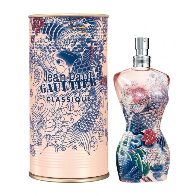 JEAN PAUL GAULTIER DAMA SUMMER 100ML