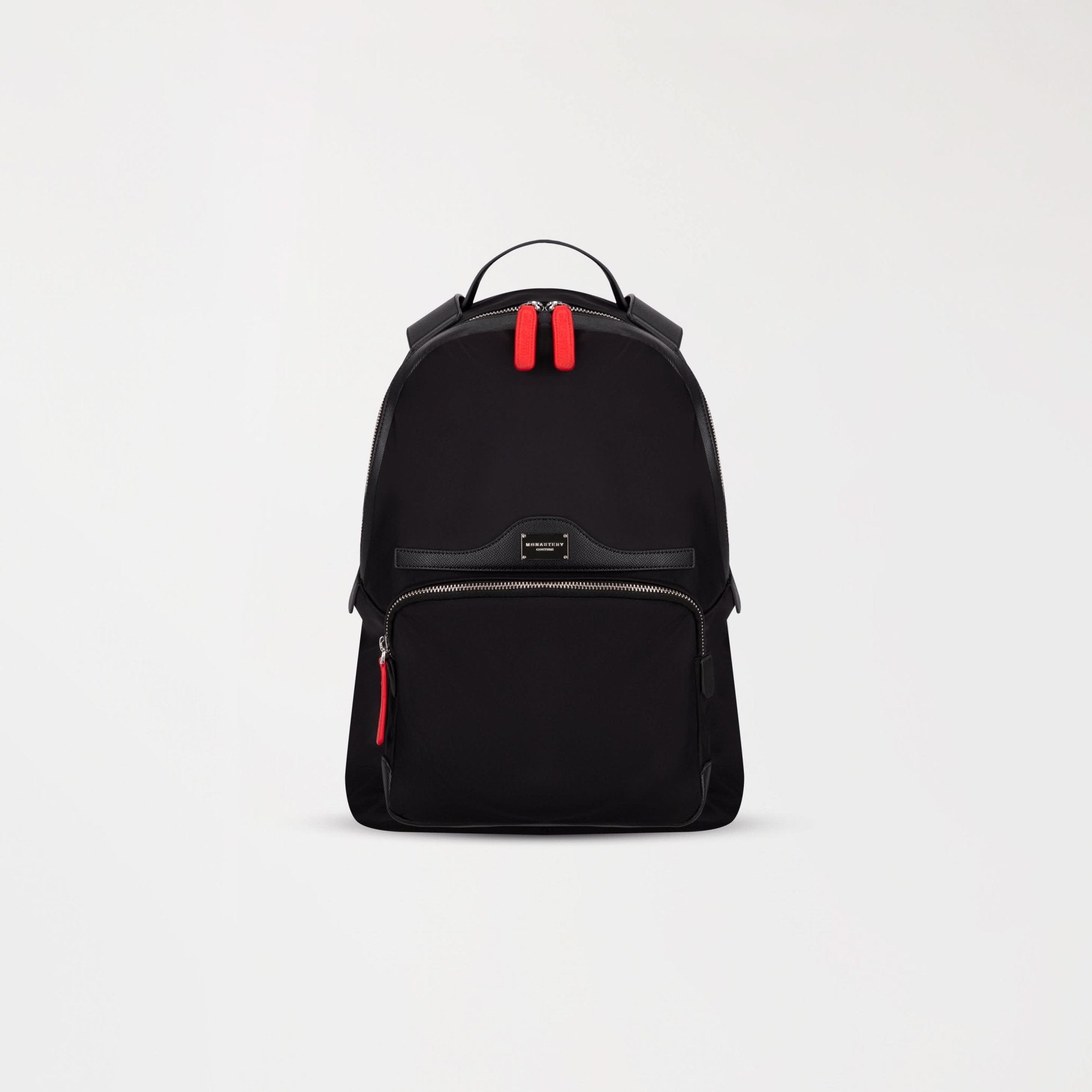 DAMIAN BACK PACK UNISEX BLACK - Monastery | Tienda Oficial Colombia