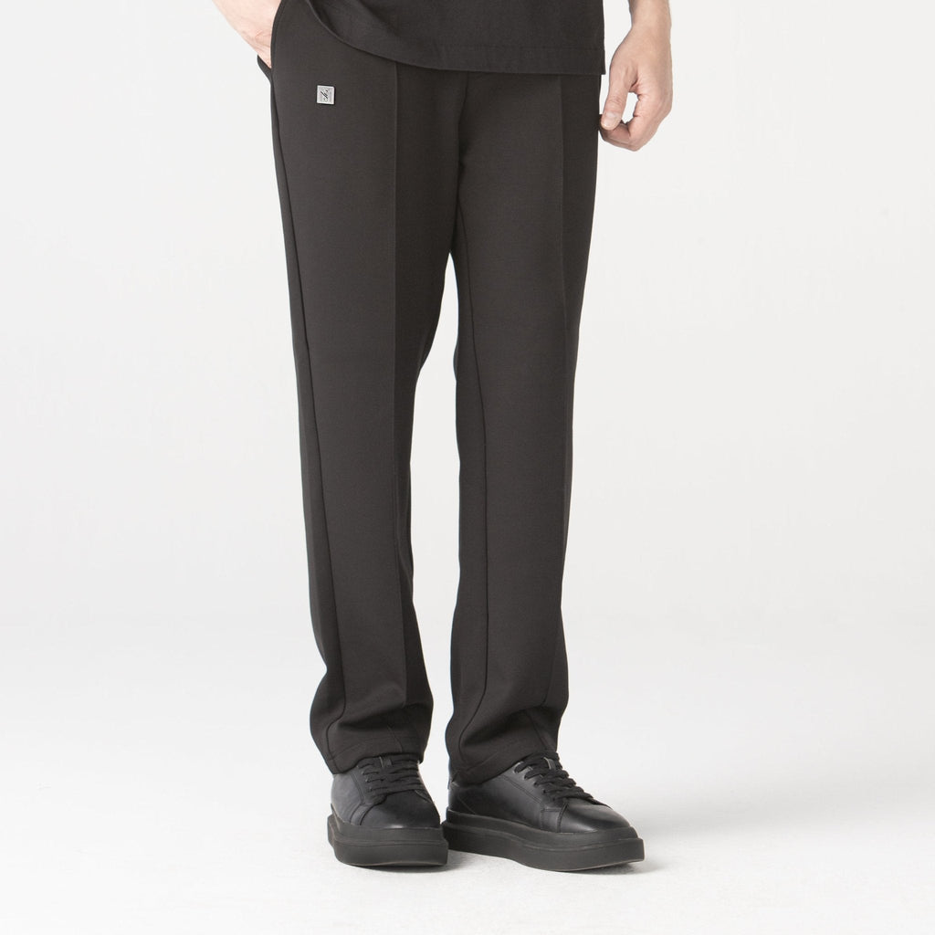 DANN PANT MEN BLACK - Monastery | Tienda Oficial Colombia