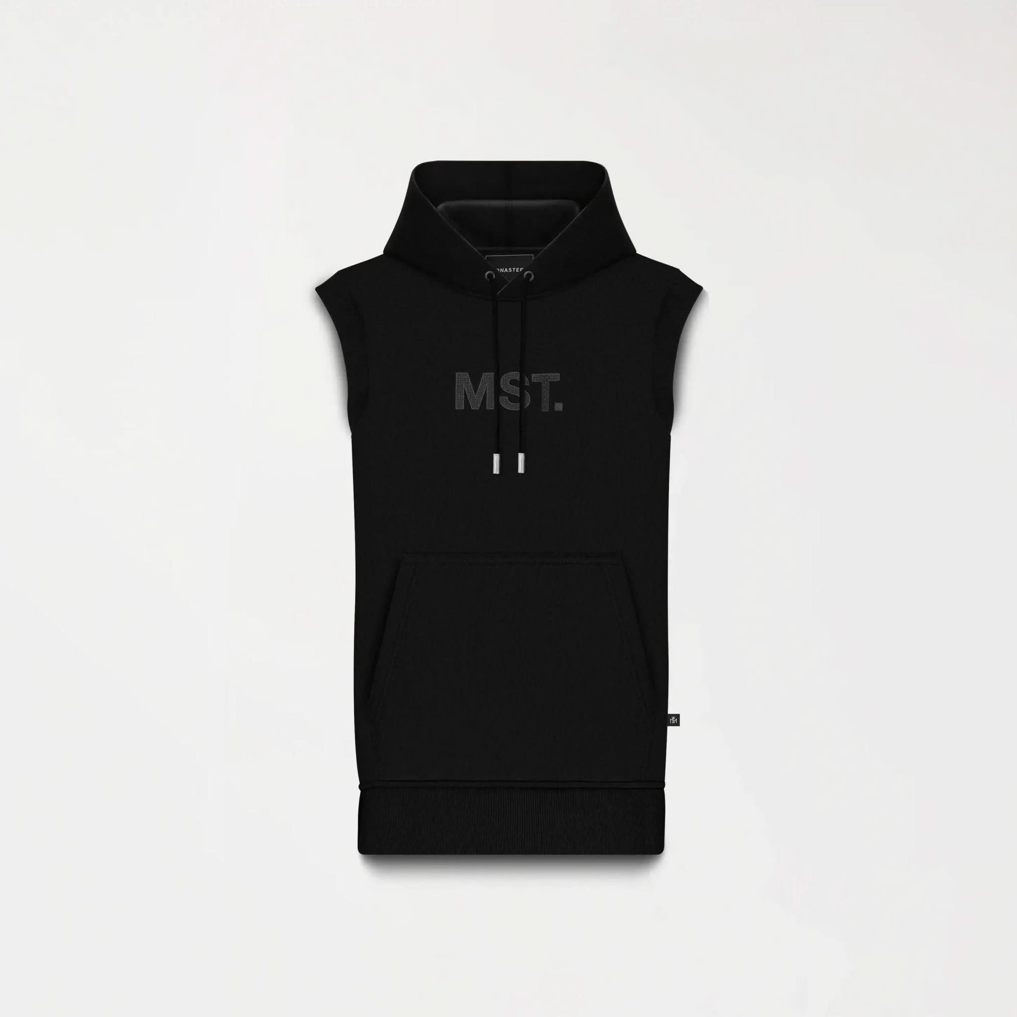 DARCK VEST MEN BLACK - Monastery | Tienda Oficial Colombia
