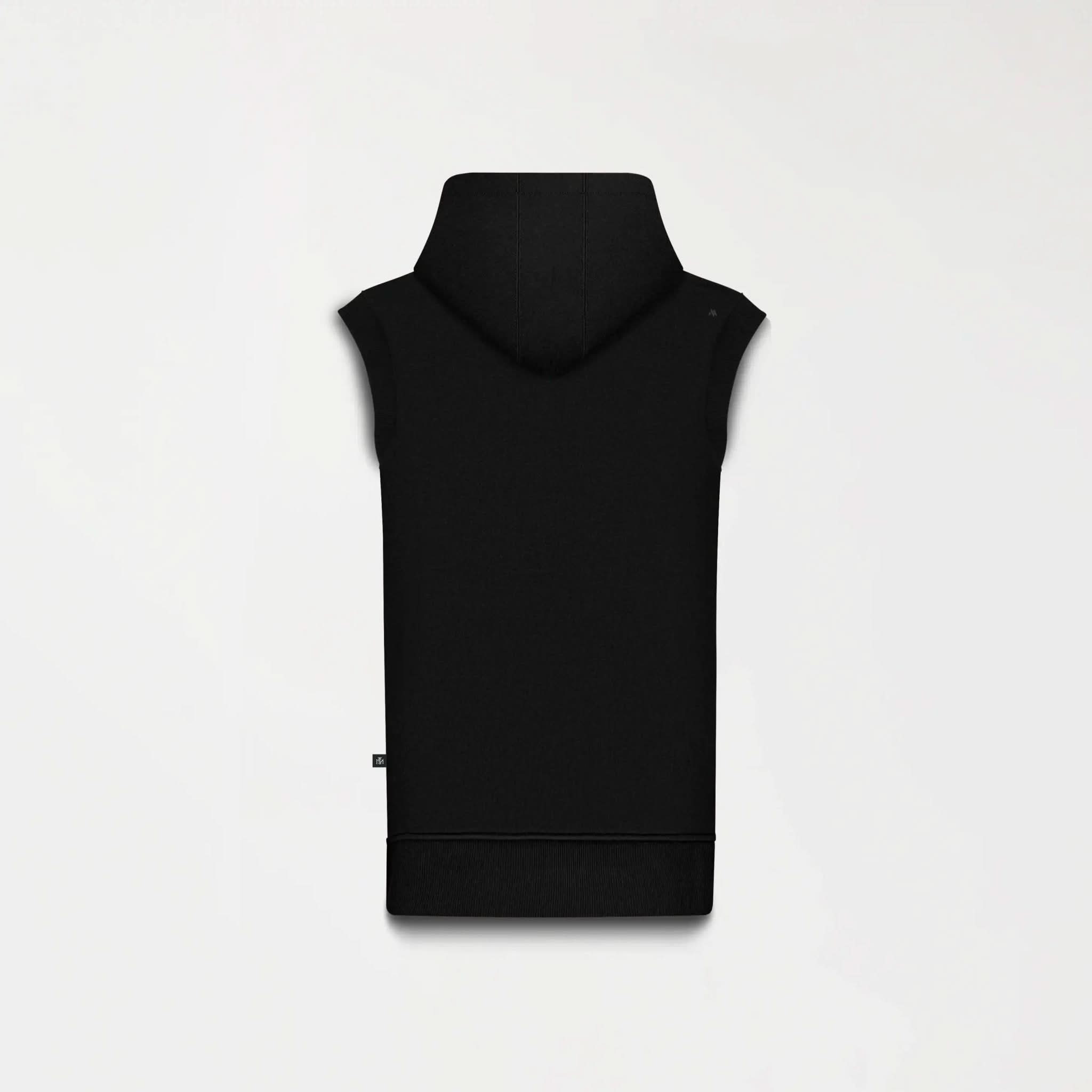 DARCK VEST MEN BLACK - Monastery | Tienda Oficial Colombia