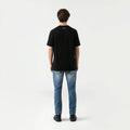 DASH T-SHIRT MEN BLACK