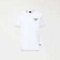 DASH T - SHIRT MEN WHITE - Monastery | Tienda Oficial Colombia