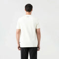 DASH T-SHIRT MEN WHITE ASPARAGUS
