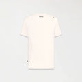 DASH T-SHIRT MEN WHITE ASPARAGUS
