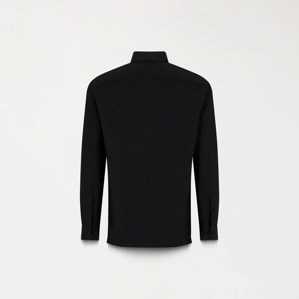 DELAWARE SHIRT MEN BLACK - Monastery | Tienda Oficial Colombia