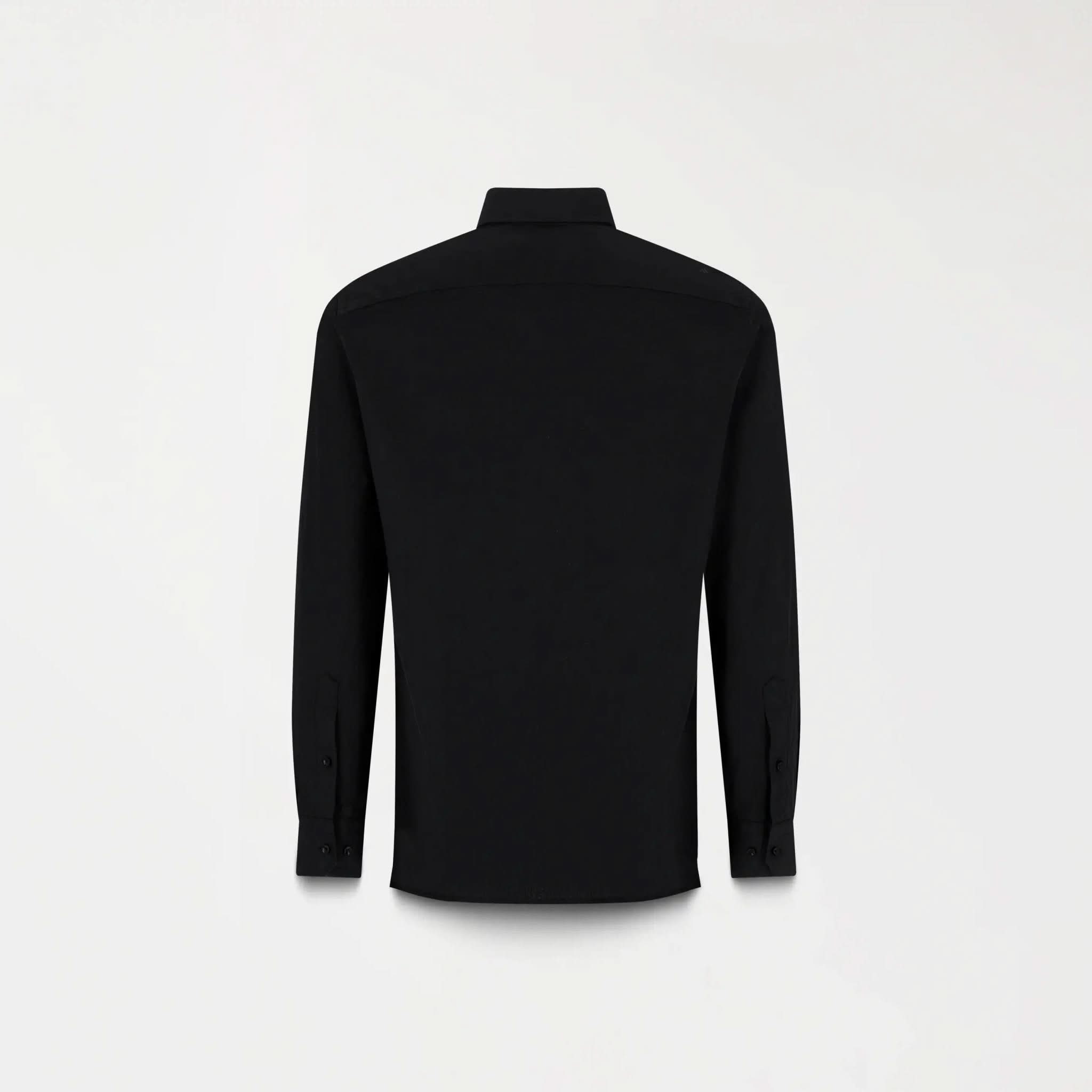 DELAWARE SHIRT MEN BLACK - Monastery | Tienda Oficial Colombia