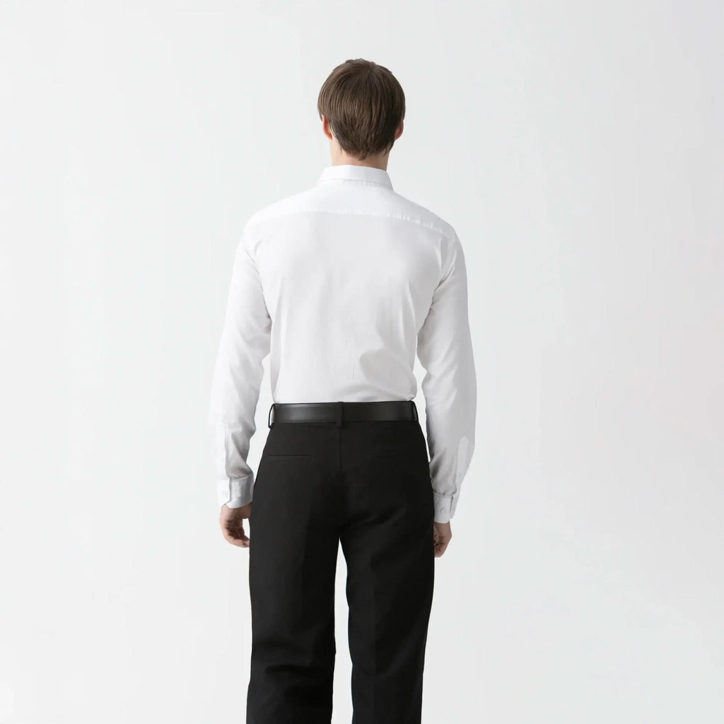 DELAWARE SHIRT MEN WHITE - Monastery | Tienda Oficial Colombia