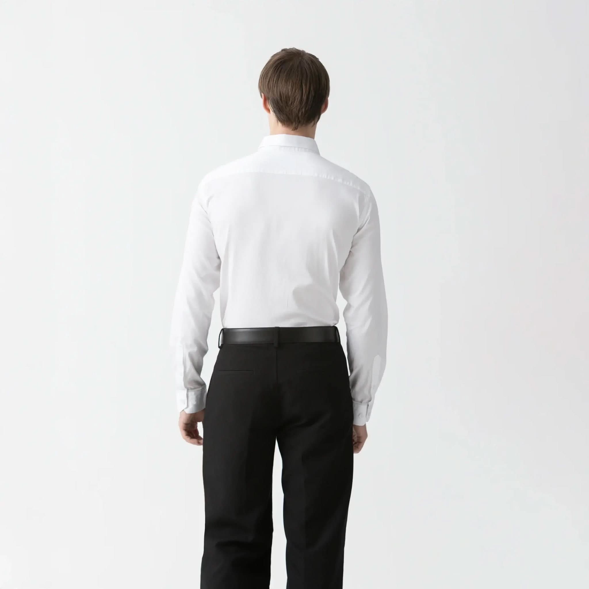 DELAWARE SHIRT MEN WHITE - Monastery | Tienda Oficial Colombia