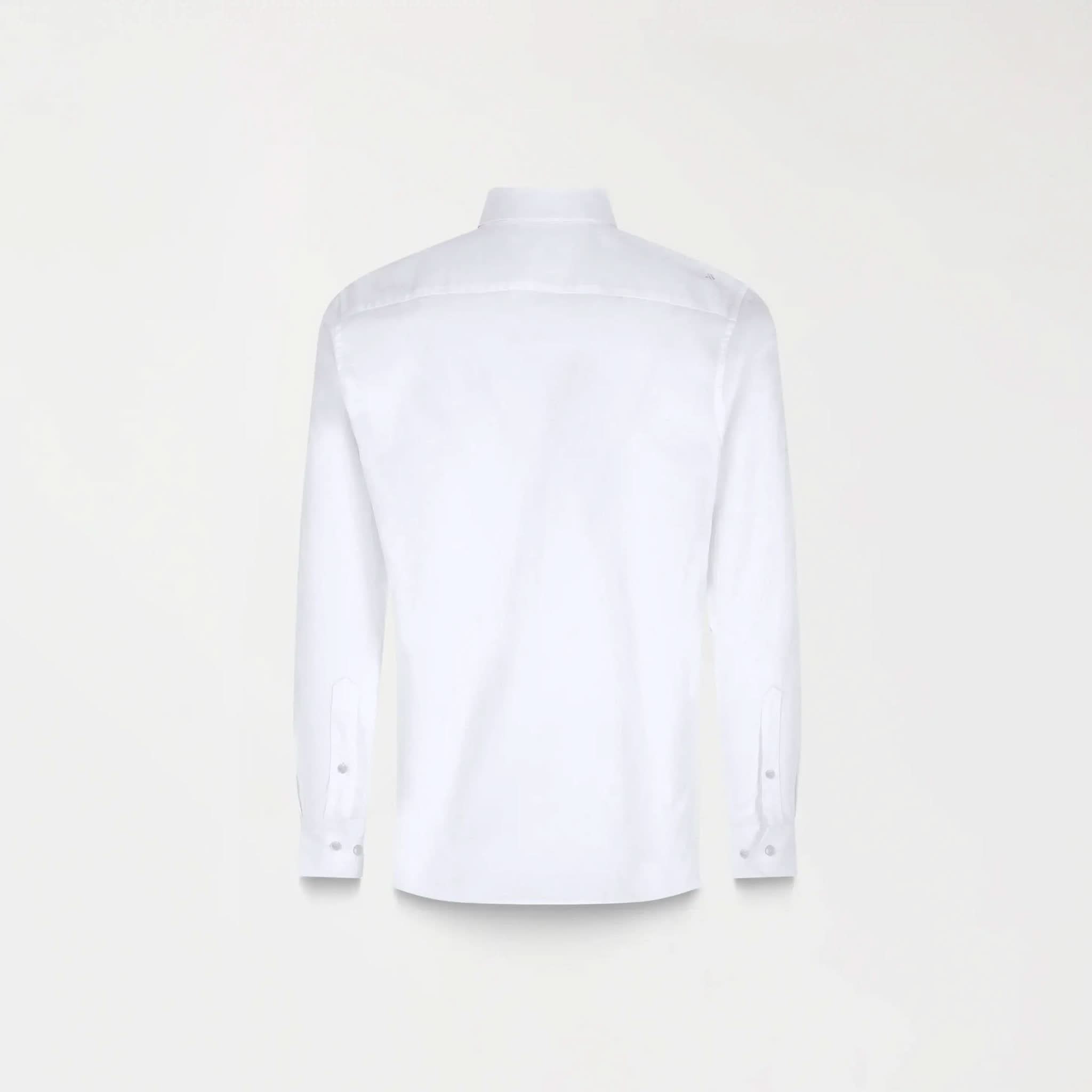 DELAWARE SHIRT MEN WHITE - Monastery | Tienda Oficial Colombia