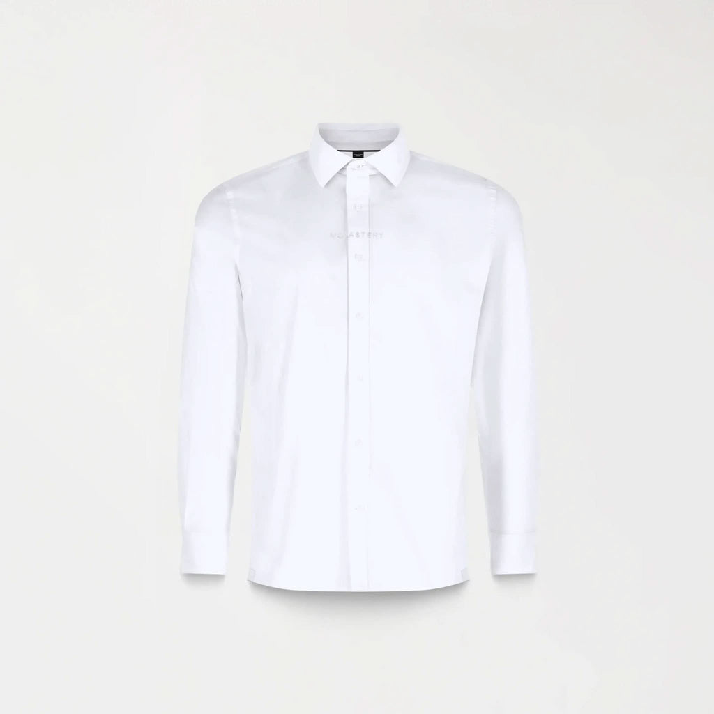 DELAWARE SHIRT MEN WHITE - Monastery | Tienda Oficial Colombia
