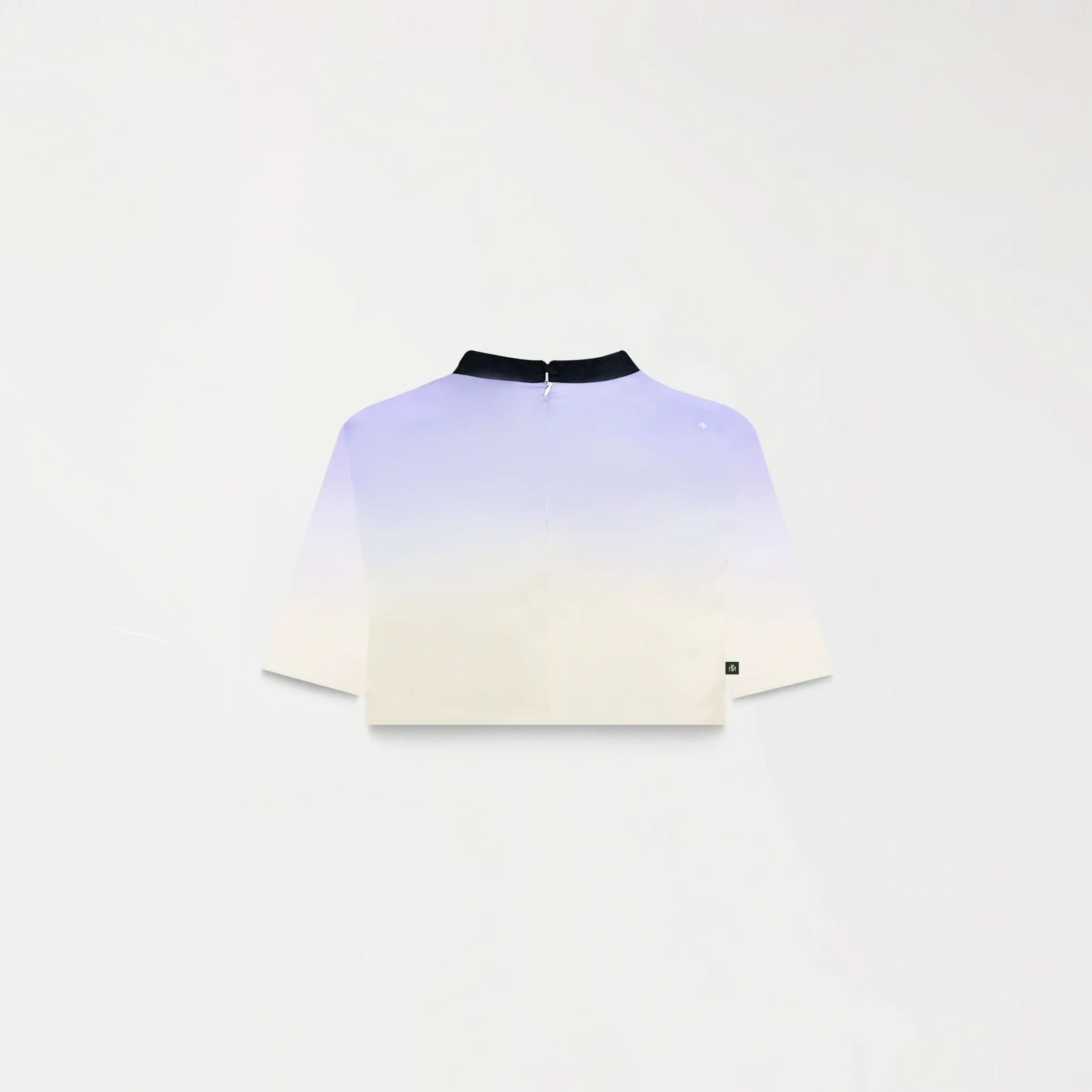 DELYTH CROP TOP WOMEN MULTICOLOR S/CH - Monastery | Tienda Oficial Colombia
