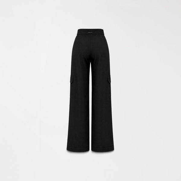 DENALI PANT WOMEN BLACK · otra vista