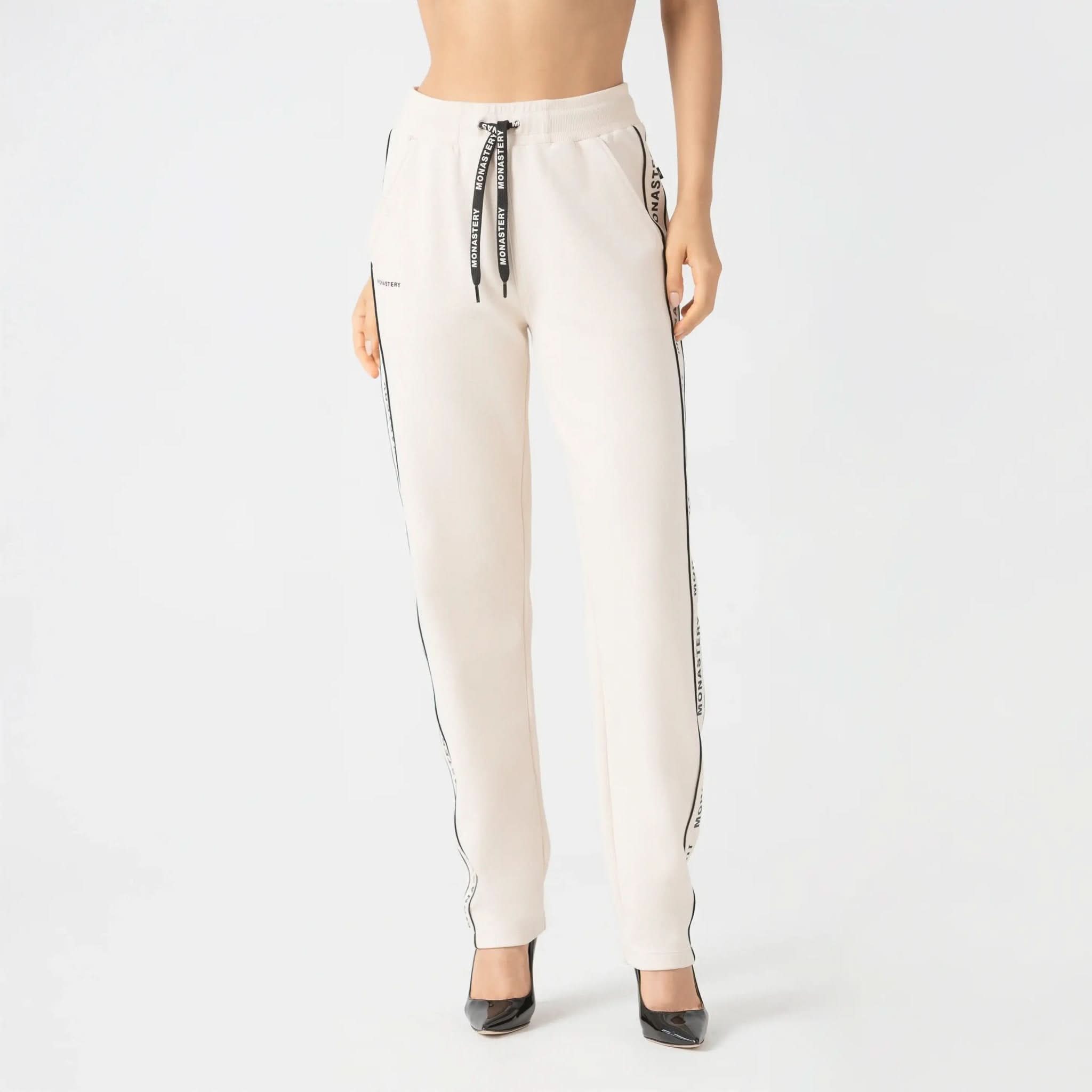 DENNIS PANT WOMEN SAND DOLLAR - Monastery | Tienda Oficial Colombia